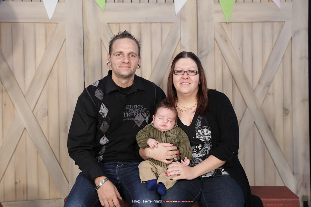 Fête des nouveau-nés 2015